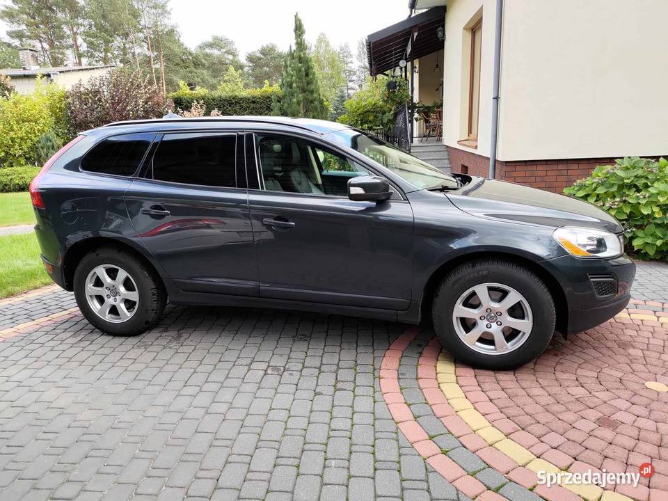 Volvo XC 60 D3 Kinetic
