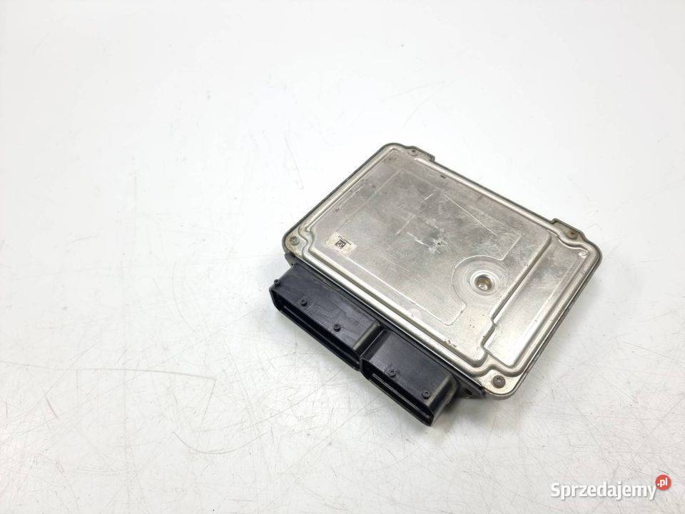KOMPUTER SILNIKA ECU SKODA SUPERB II 03L906018RS kujawsko-pomorskie Lipno