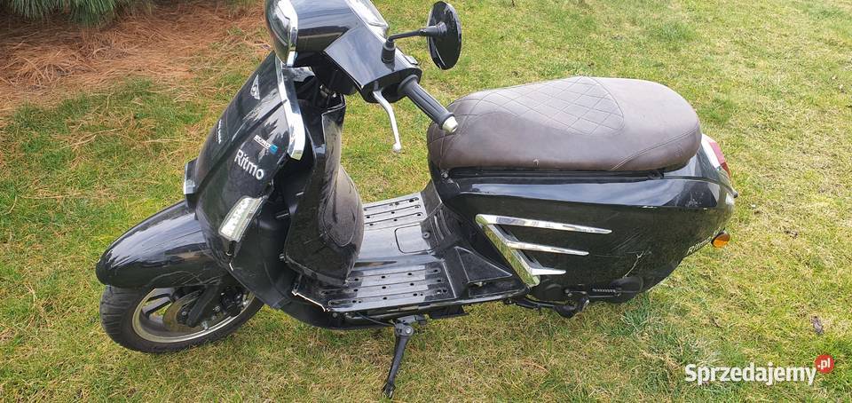 Skuter JM Motors Ritmo 50cc Chełm
