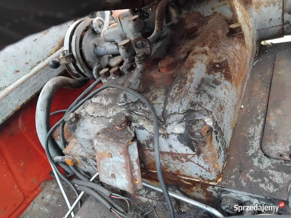 Ciągnik Ursus c360 nie c355 transport Ursus Bełchatów