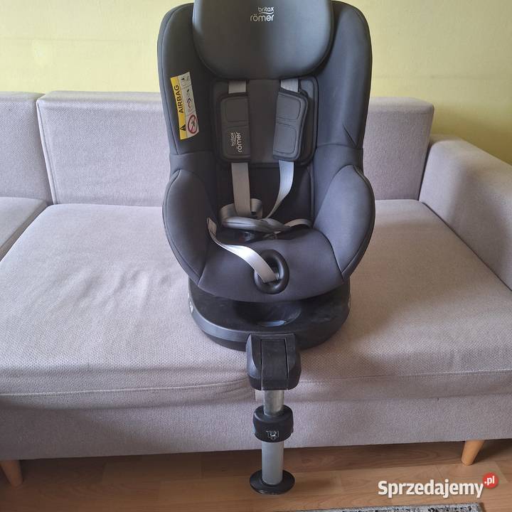 Fotelik obrotowy Britax Romer dualfix 2R Rzeszów