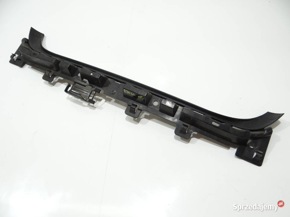 ŚLIZG MOCOWANIE ZDERZAKA TYŁ BMW E90 LCI M Strzyżewice