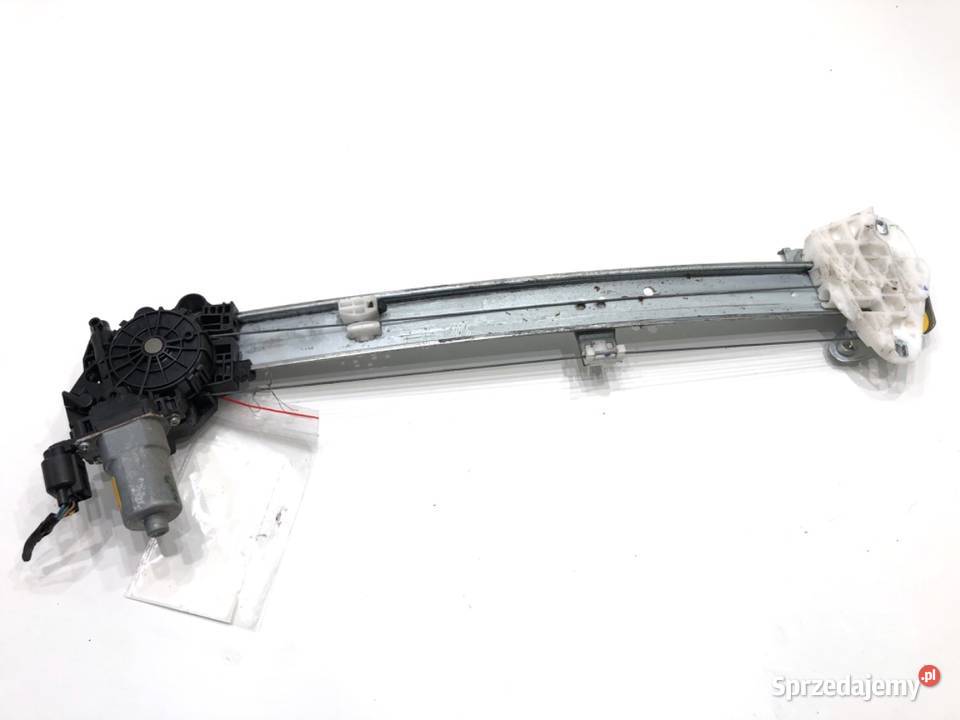 PODNOŚNIK SZYBY PRAWY TYŁ HONDA HRV Crossover Mechanizmy opuszczania szyb