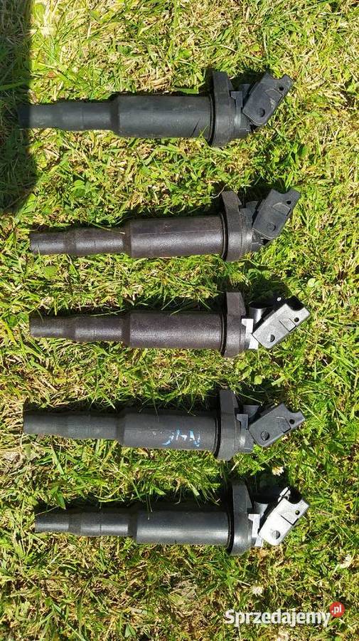 BMW E46 E90 cewki zapłonowe N42 N46 Łask