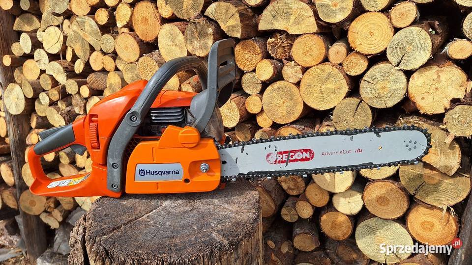 Husqvarna 450 możliwa zamiana łódzkie Wieluń