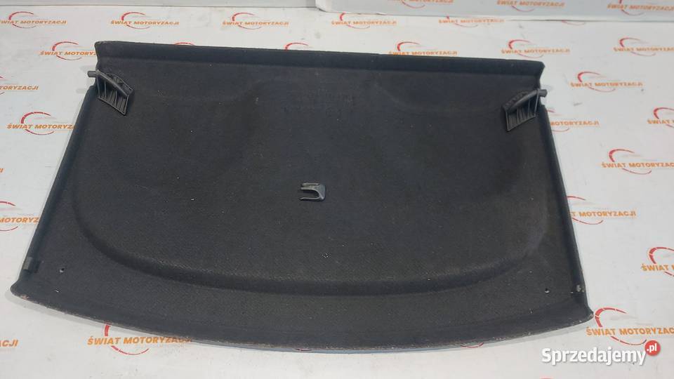 VW SCIROCCO III 12r Półka bagażnika Kielce sprzedam