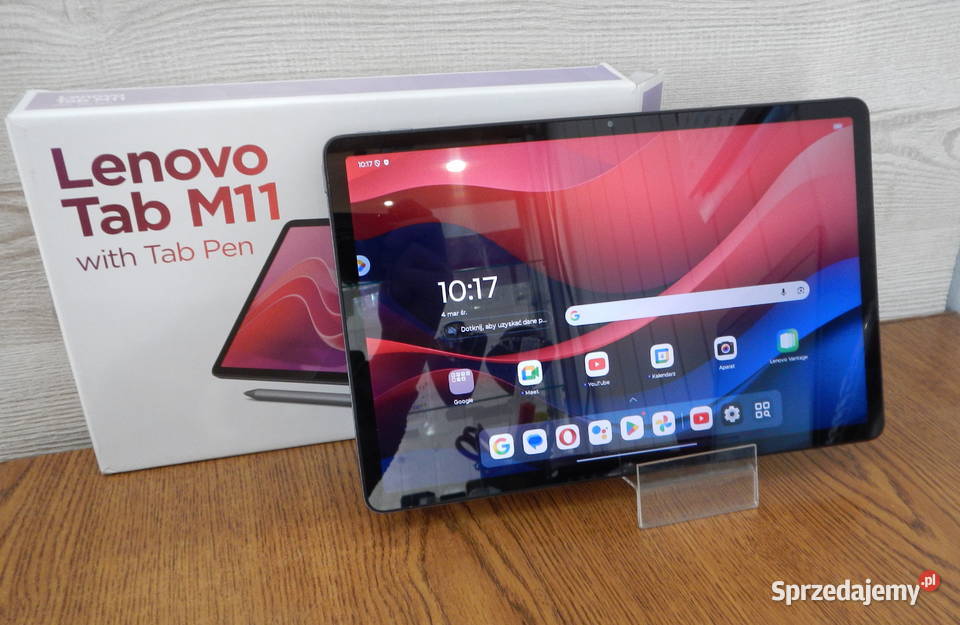 Tablet Lenovo TAB M11 4128GB podkarpackie