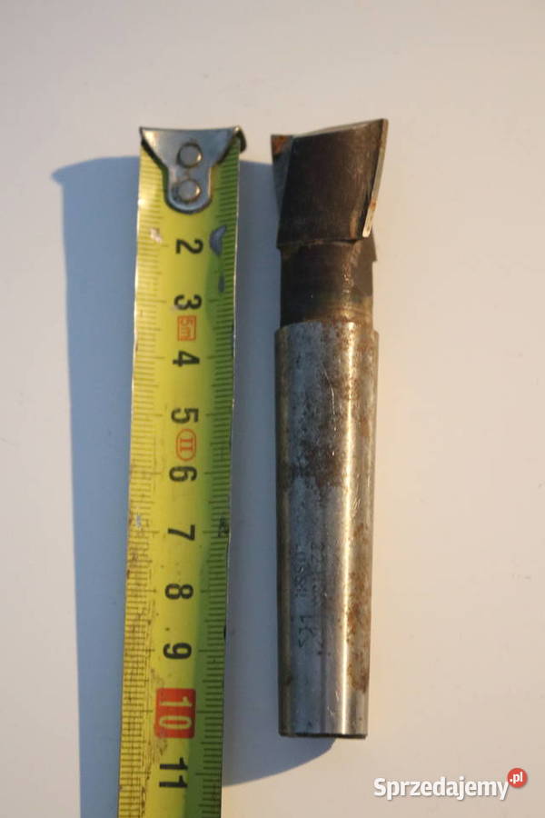 Frez 2ostrzowy 22 HSS USSR Wrocław
