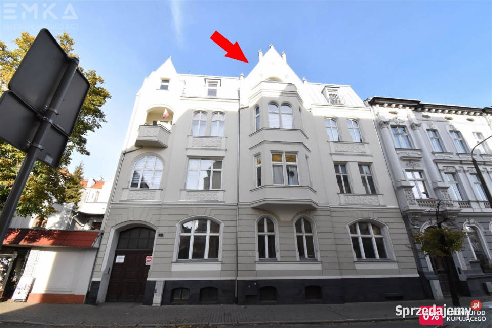 Mieszkanie Bydgoszcz Zygmunta Krasińskiego 59m2