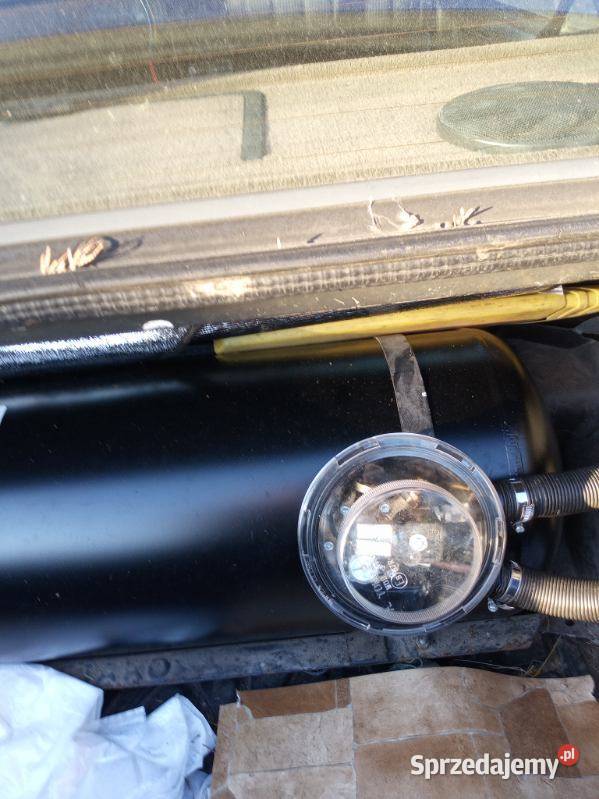 Mercedes 190 2 l benz gas 190 Międzyrzec Podlaski