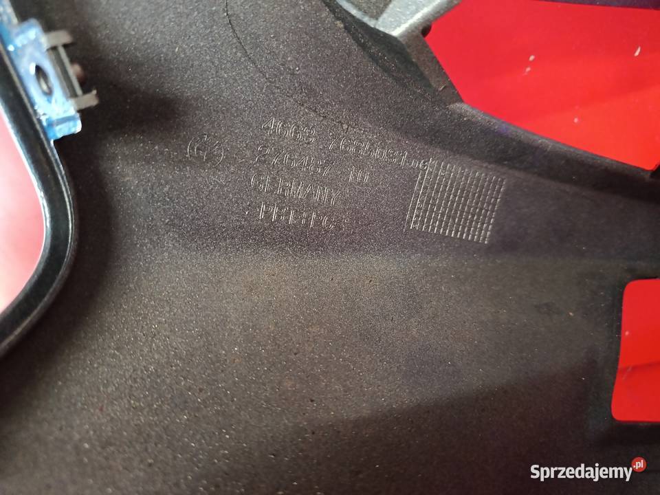 BMW K1200GT K 1200 GT 1300 06 CZACHA CZASZA mazowieckie