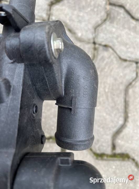 Oryginalny termostat skoda Fabia VW Polo IV Seat Warszawa sprzedam