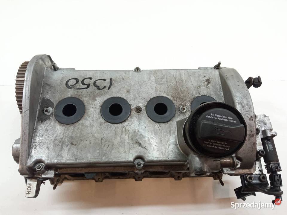 GŁOWICA KOMPLETNA 058103373D 18 20V Audi A3 I