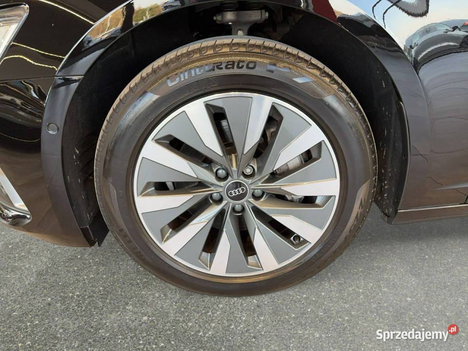 Audi A6 Avant VAT 23 Sport 45TFSI mHEV 265 A6 Myślenice sprzedam