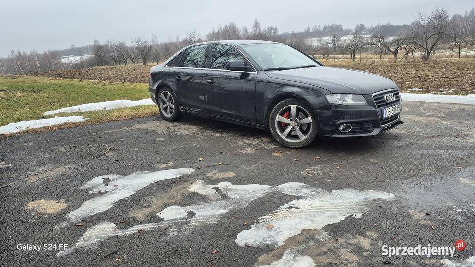 Audi a4 b8 27 TDI A4 Ostrowiec Świętokrzyski