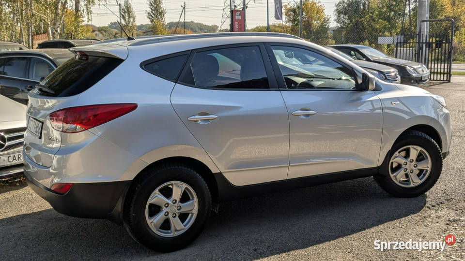Hyundai ix35 ix35 Częstochowa