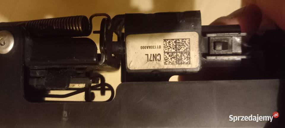 Hyundai elantra zamek maski 81130AA000 osobowe zachodniopomorskie Szczecin