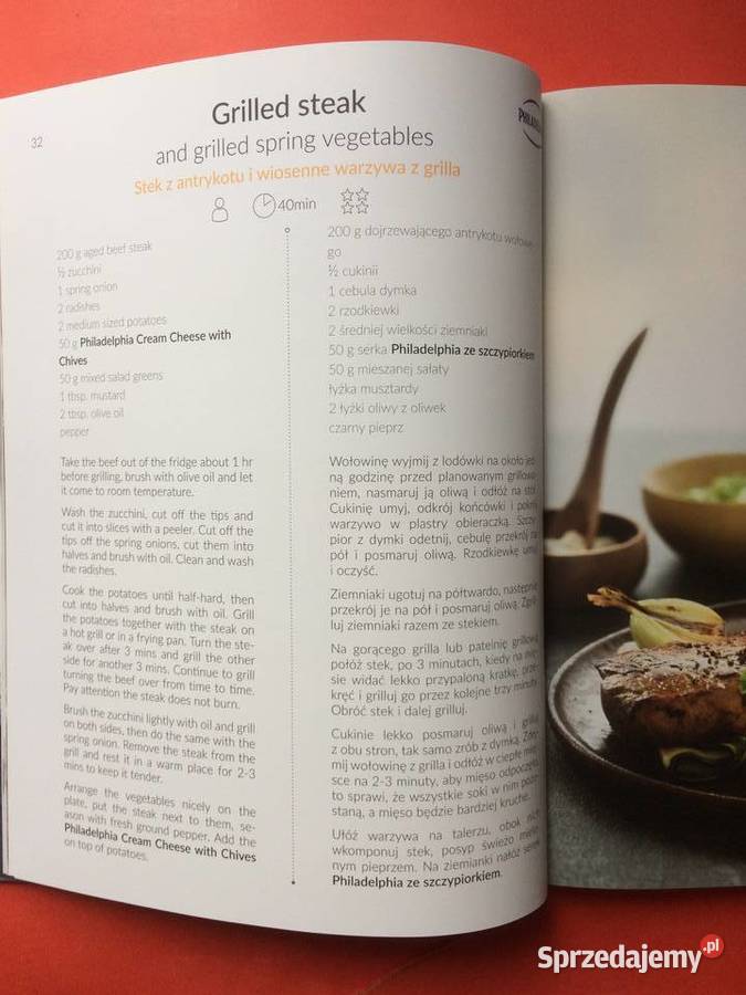 2707 Gotuj z Philadelphią Szczecin