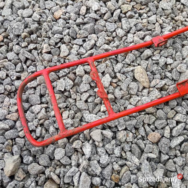 Bagażnik Romet Ogar PRL Oława