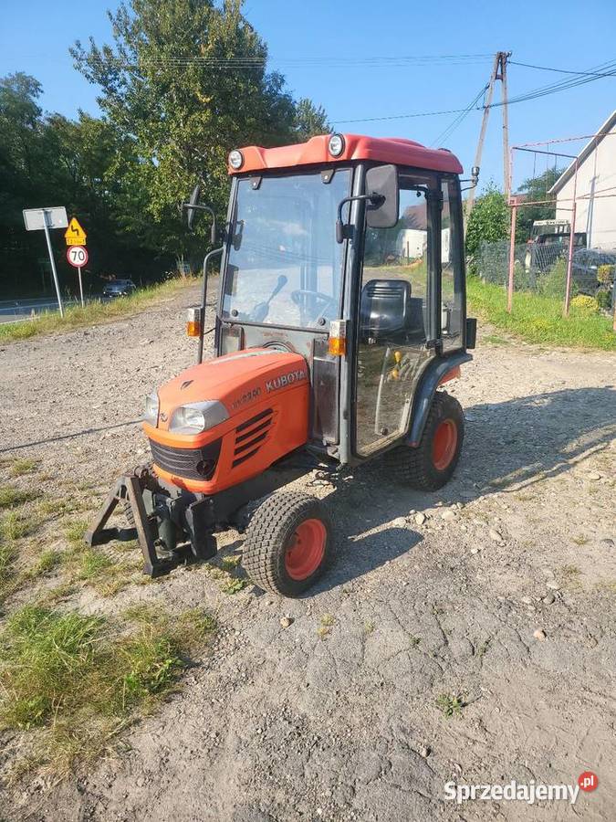 Kubota bx2350 Tymowa