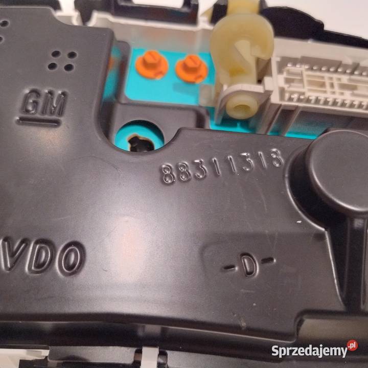 Licznik zegar Opel Astra G Częstochowa