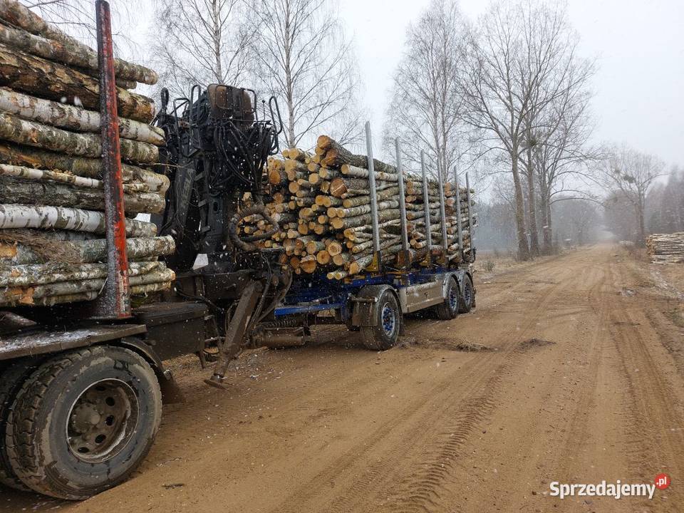Pellet drzewny 6 8mm workowany Białystok sprzedam