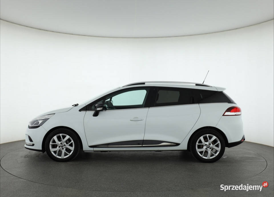 Renault Clio 09 TCe nawigacja Piaseczno