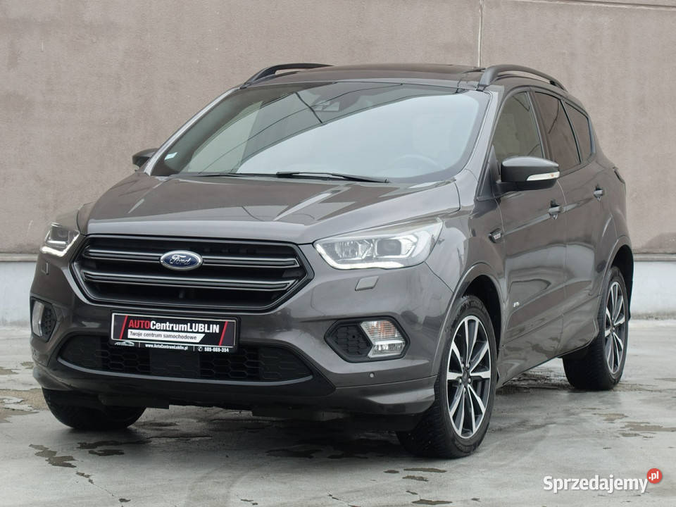 Ford Kuga 20 TDCi STLine4X4AutomatPanorama sprzedam