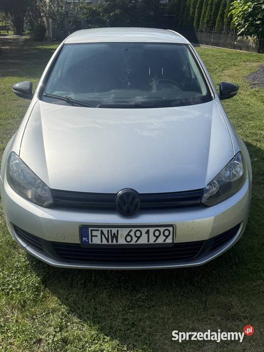 Volkswagen Golf VI CD