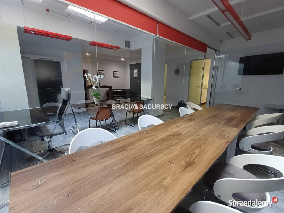 Lokal 956m2 Kraków Plac Bohaterów Getta dojazd asfaltowy sprzedam