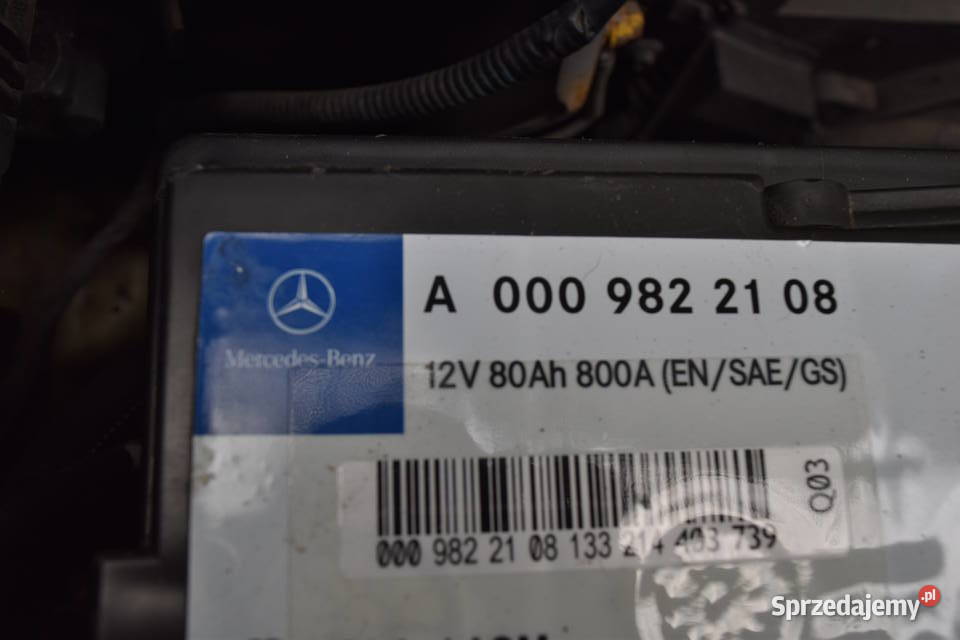 Akumulator Żelowy WARTA 12V 80AH Olsztyn