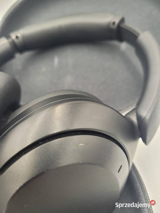 Słuchawki bezprzewodowe nauszne Sony WHXB910N wielkopolskie Pogorzela sprzedam