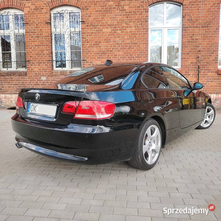 BMW E92 320d coupe BEZWYPADKOWY diesel Kędzierzyn-Koźle