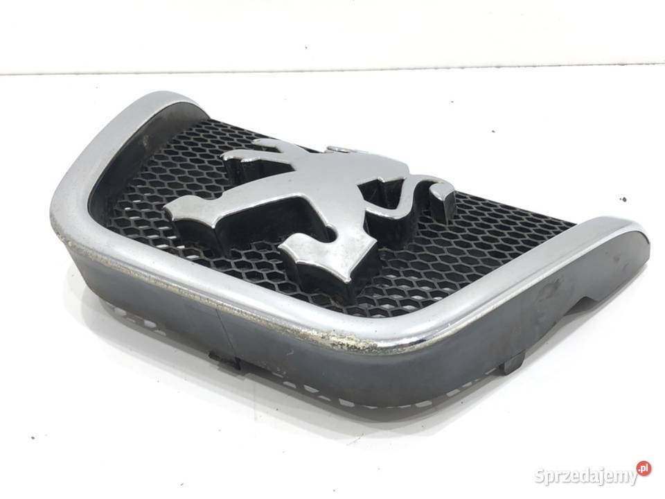 ATRAPA GRILL PEUGEOT 807 1490016077 Van minibus osobowe Atrapy sprzedam