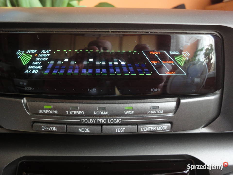 Procesorkorektor graficzny Technics SHEH500 Kraków