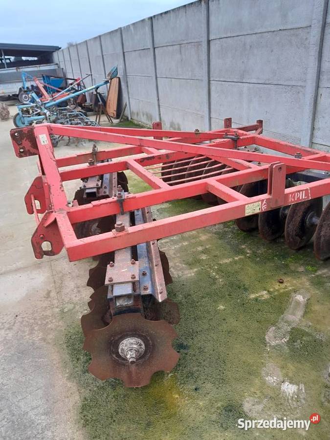 Brona talerzowa akpil Dziuchów