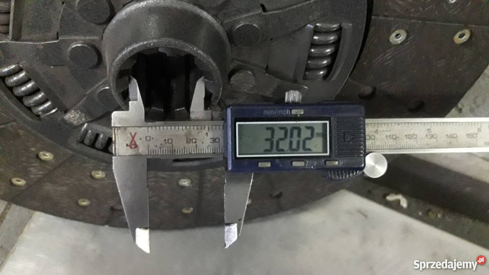 18612881360002509103 MERCEDES Tarcza Sprzęgła Częstochowa