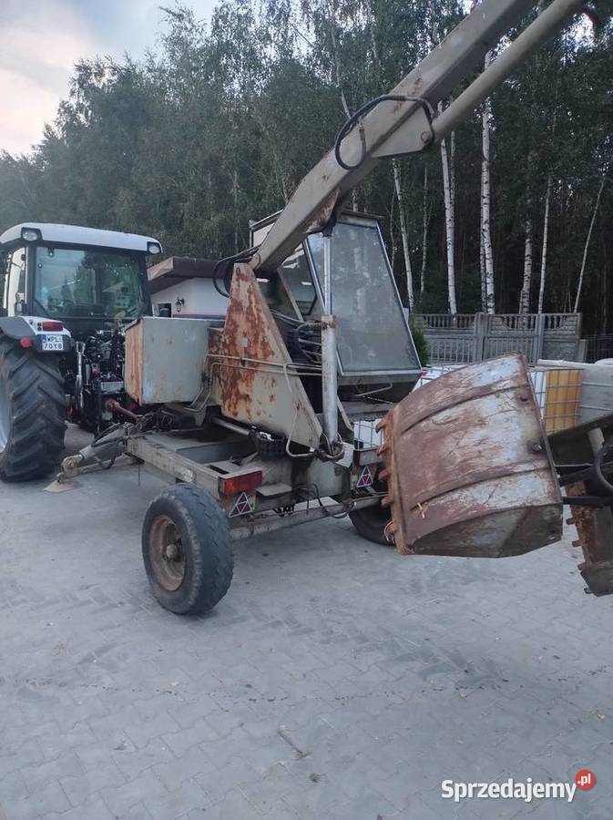 Cyklop i rozrzutnik Przasnysz