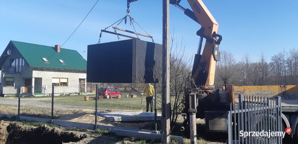 Uzbrojona gotowa do budowy działka 38 Wawy 28m Łosewo