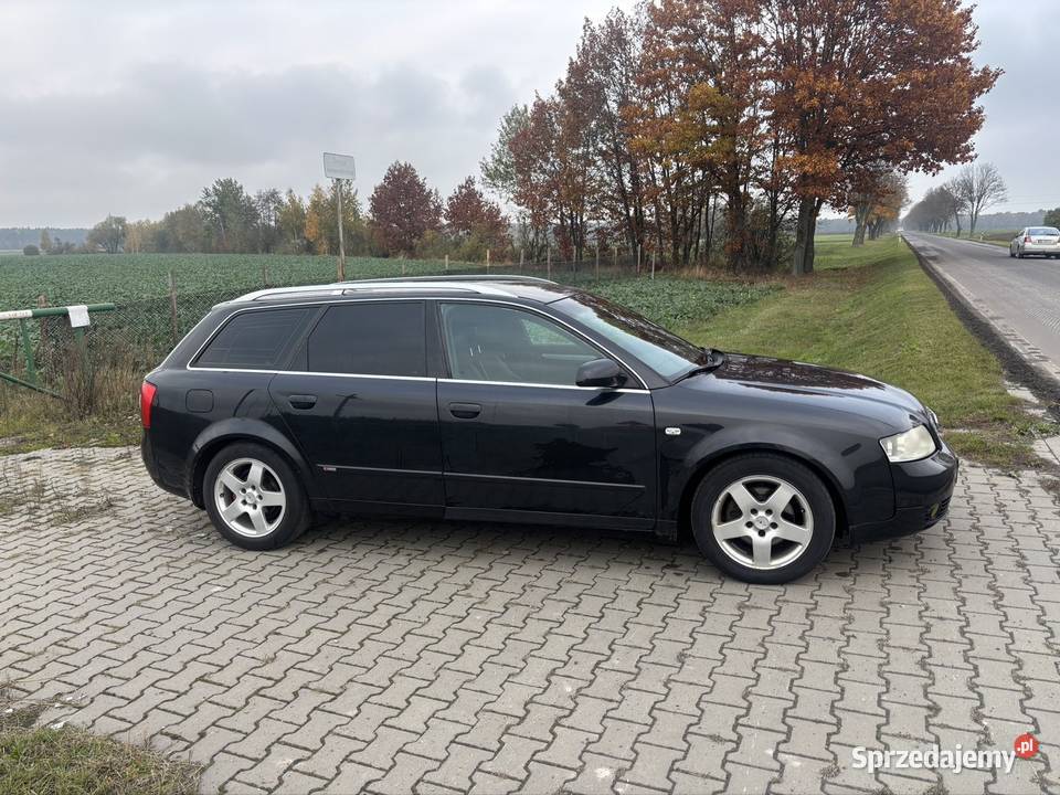 Audi a4b6 Rok produkcji 2003 Parczew sprzedam