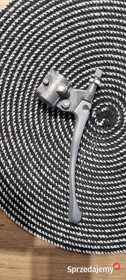 Klamka sprzęgła DDR Ts 125 TS150 Siedlce