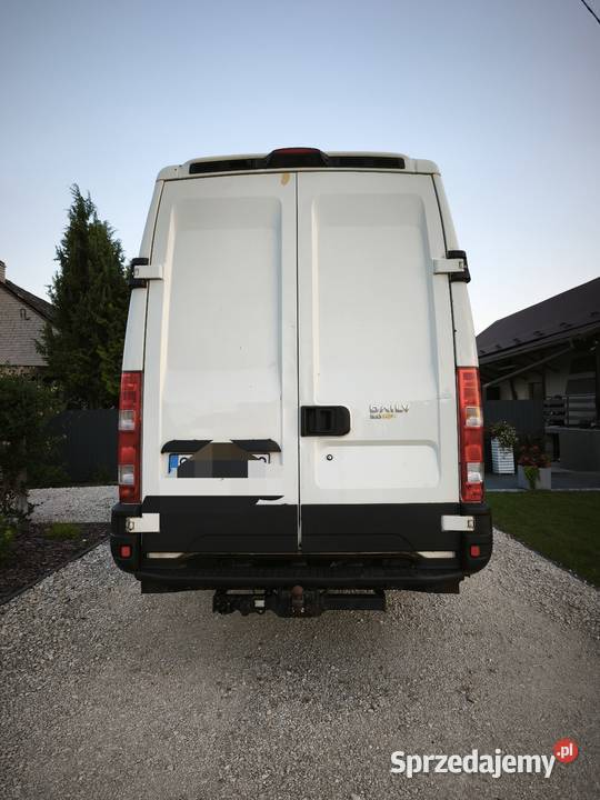 Iveco Daily 35C15 40C15 Koniecpol sprzedam