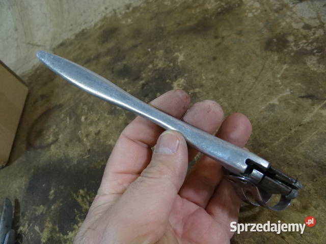 klamka MILA Simson AWO IFA BK 350 MZ ES org DDR Żary