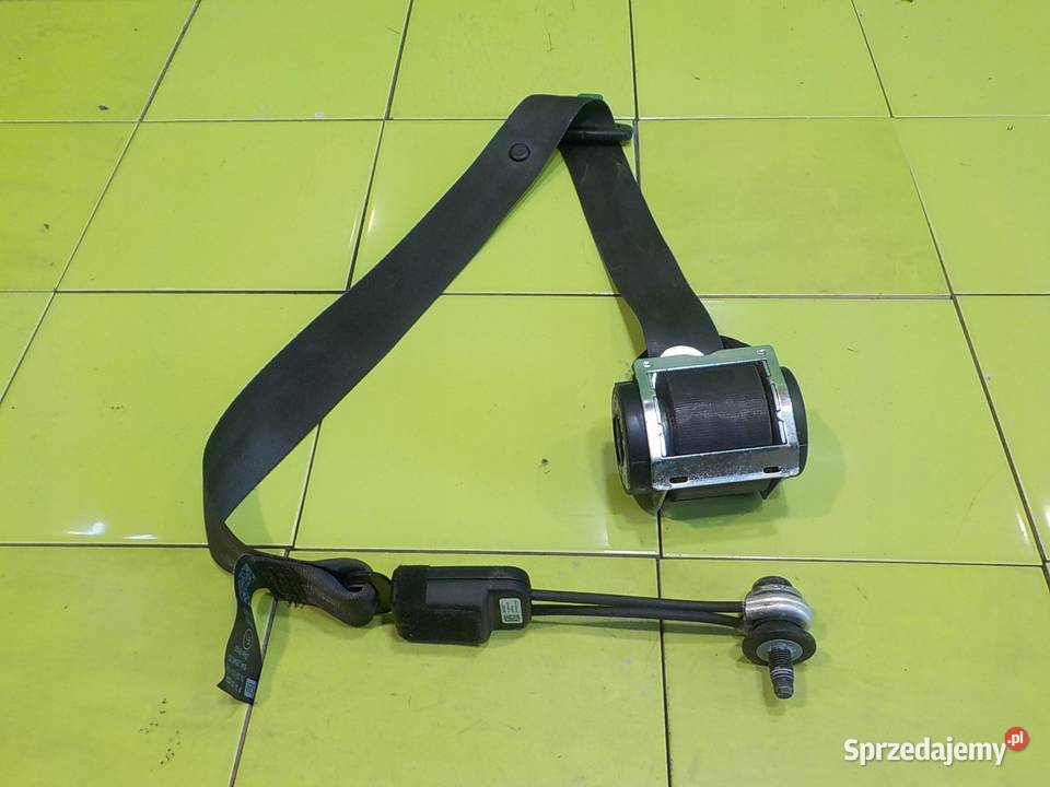 OPEL CORSA E 16r HB 3D pas bezpieczenstwa prawy mazowieckie Suków sprzedam