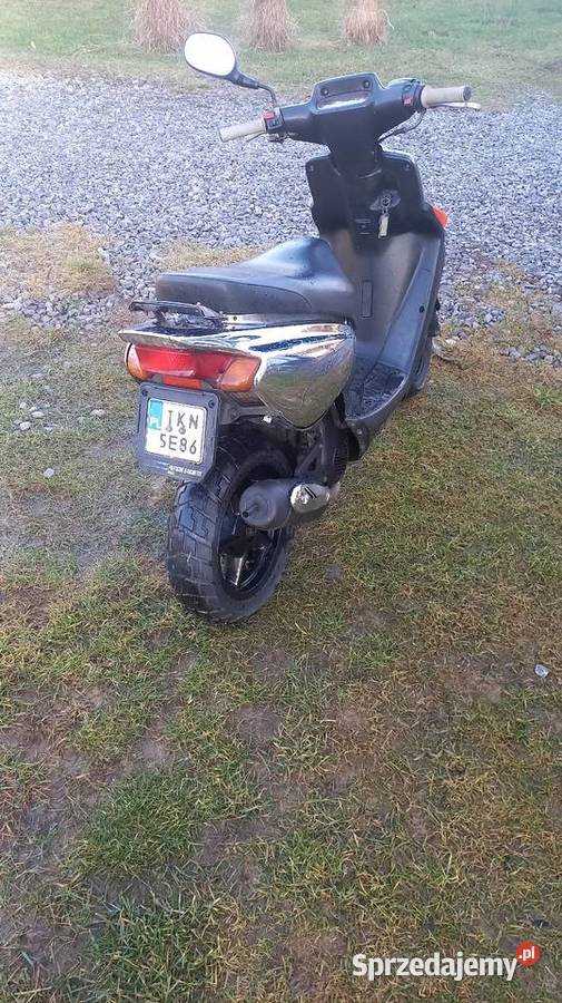 Yamaha BWS 50 Bieliny