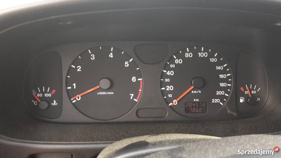 Opel Frontera B Sport 22 16V centralny zamek Wołowe Lasy