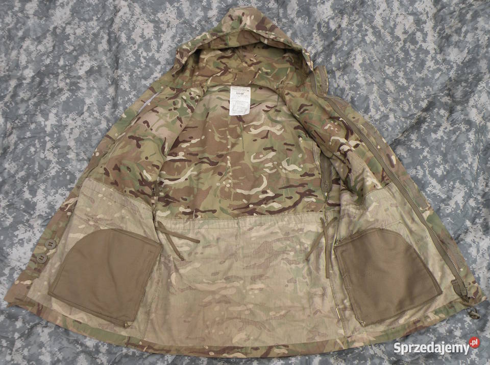Parka Smock 2 MTP 18096
