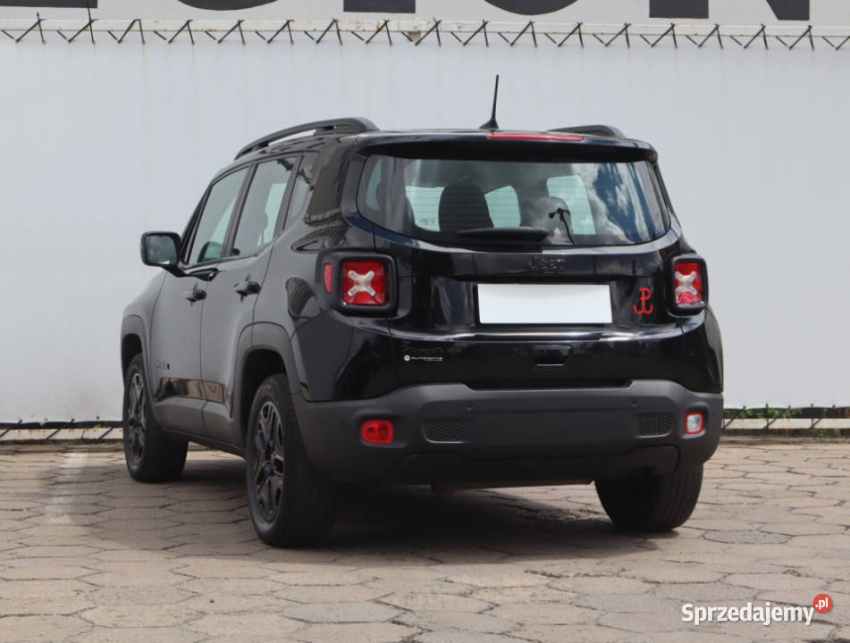 Jeep Renegade 13 TGDI Łódź