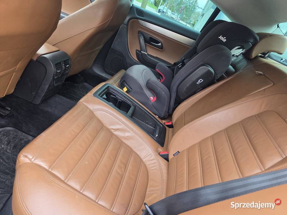 Volkswagen passat cc 18T Sprzedam ZAMIENIĘ benzyna Rejowiec Fabryczny sprzedam