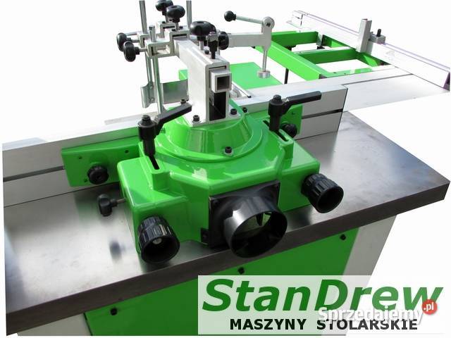 Frezarka dolnowrzecionowa PERFECT DELUX MX 5110A pomorskie Mojusz